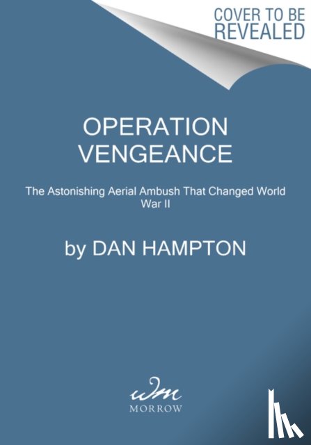 Hampton, Dan - Operation Vengeance