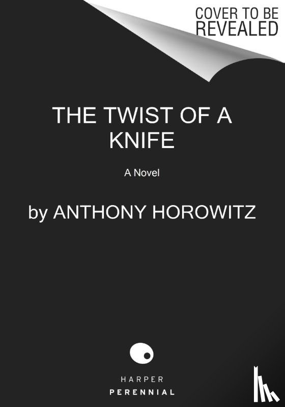 Horowitz, Anthony - The Twist of a Knife