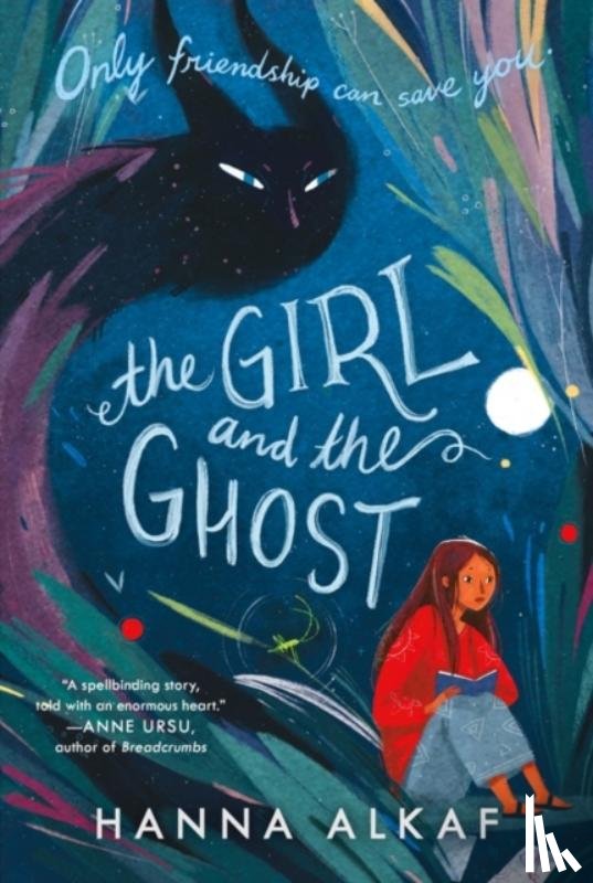 Alkaf, Hanna - The Girl and the Ghost