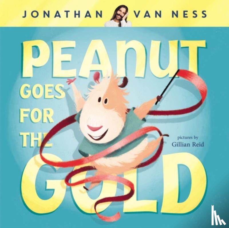 Van Ness, Jonathan - Peanut Goes for the Gold