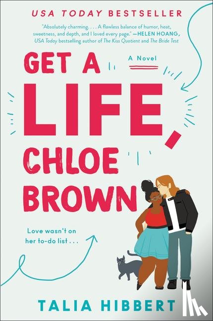 Hibbert, Talia - Get a Life, Chloe Brown