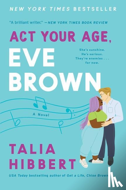 Hibbert, Talia - Act Your Age, Eve Brown