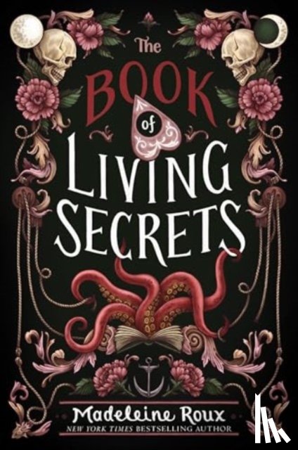 Roux, Madeleine - The Book of Living Secrets
