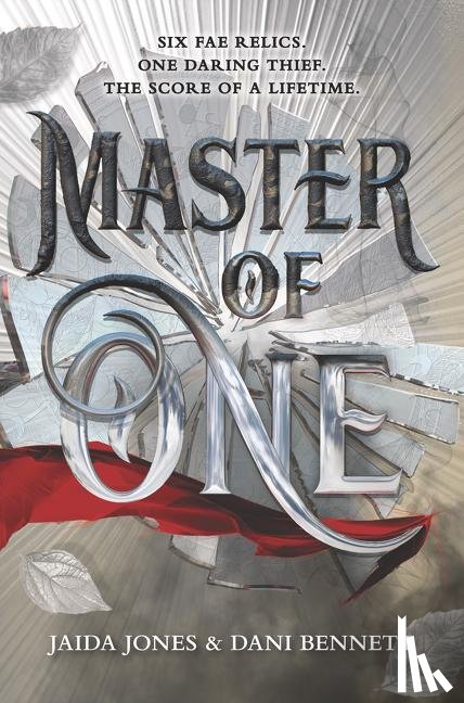 Jones, Jaida, Bennett, Dani - Master of One