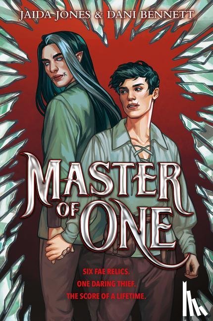 Jones, Jaida, Bennett, Dani - Master of One