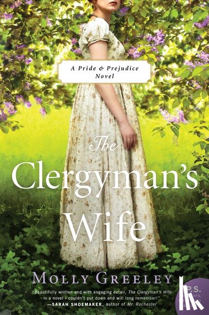 Greeley, Molly - The Clergyman's Wife