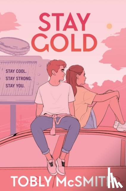 McSmith, Tobly - Stay Gold