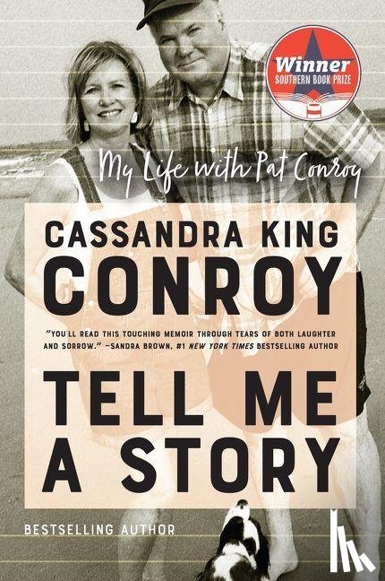 Conroy, Cassandra King - Tell Me a Story