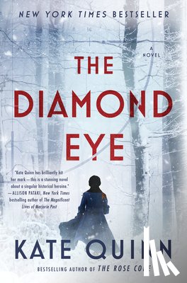 Quinn, Kate - The Diamond Eye