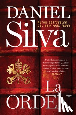 Silva, Daniel - Order, The \ La orden (Spanish edition)
