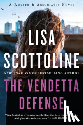 Scottoline, Lisa - The Vendetta Defense
