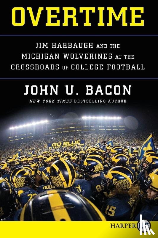 Bacon, John U. - Overtime LP