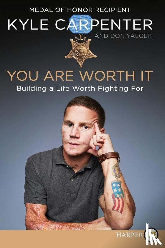 Carpenter, Kyle - You Are Worth It LP