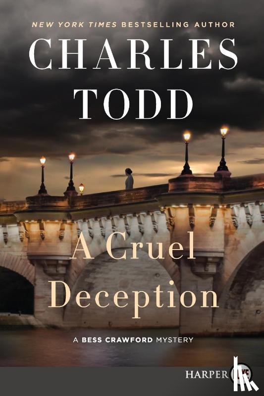 Todd, Charles - Cruel Deception LP, A