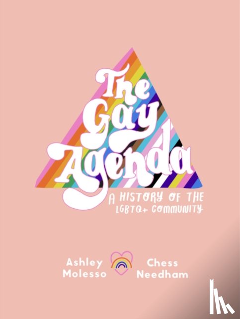 Molesso, Ashley, Needham, Chessie - The Gay Agenda