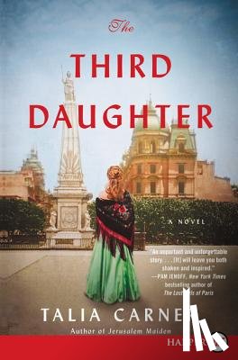 Carner, Talia - Third Daughter LP, The