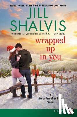 Shalvis, Jill - WRAPPED UP IN YOU -LP