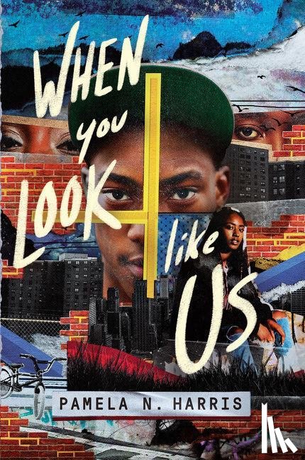 Harris, Pamela N. - When You Look Like Us