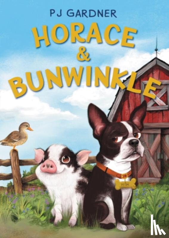 Gardner, PJ - Horace & Bunwinkle