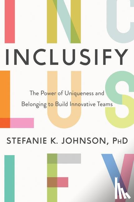 Johnson, Stefanie K. - Inclusify