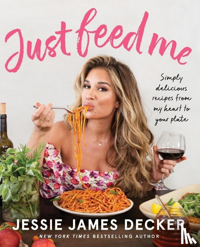 Decker, Jessie James - Just Feed Me