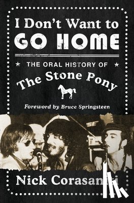 Corasaniti, Nick - I Don't Want to Go Home