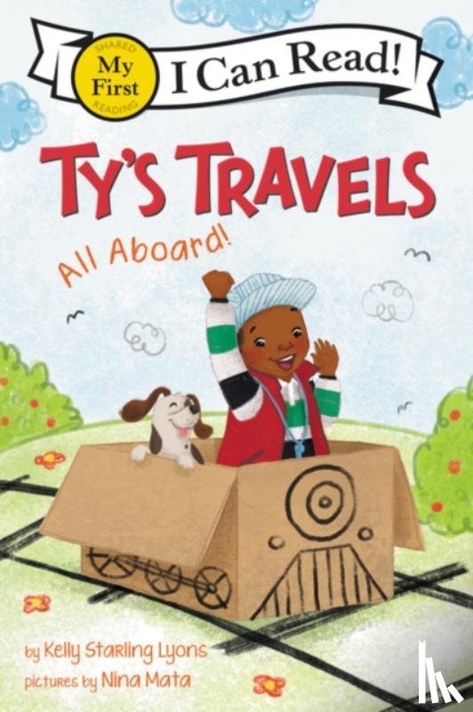 Lyons, Kelly Starling - Ty's Travels: All Aboard!