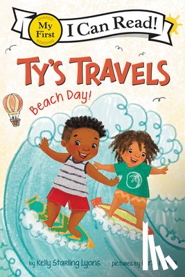 Lyons, Kelly Starling - Beach Day!