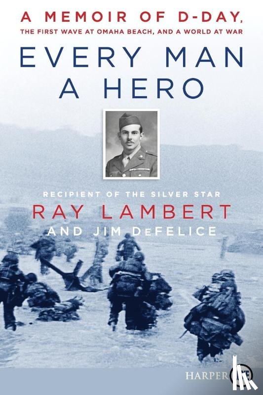Lambert, Ray - Every Man A Hero
