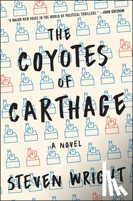 Wright, Steven - Coyotes of Carthage