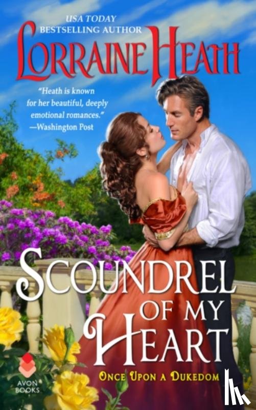 Heath, Lorraine - Scoundrel of My Heart