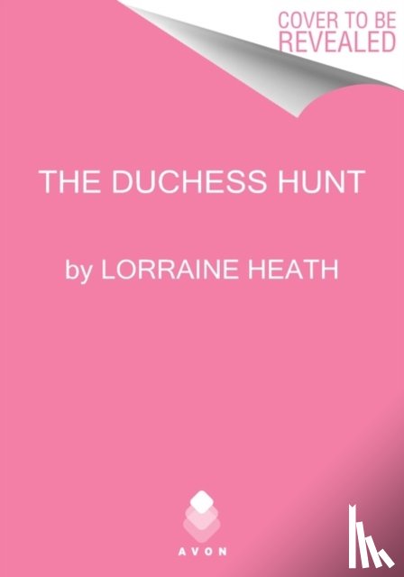 Heath, Lorraine - The Duchess Hunt