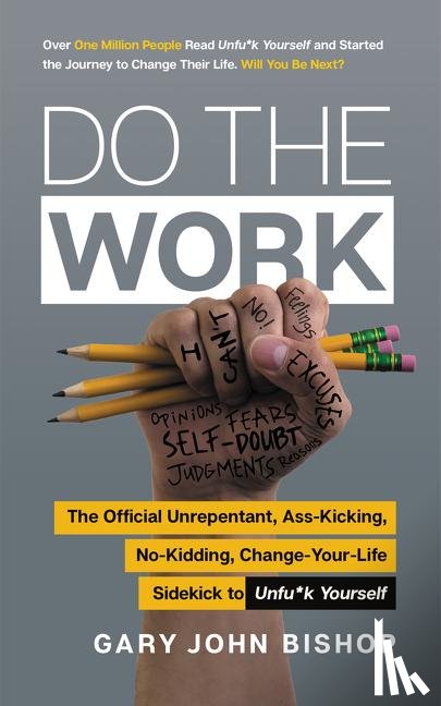 Bishop, Gary John - Do the Work