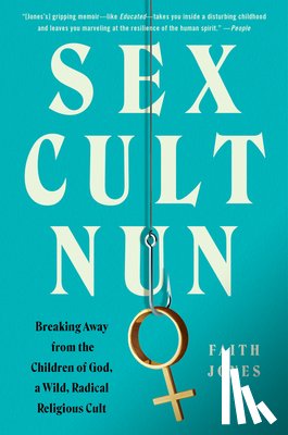 Jones, Faith - Sex Cult Nun