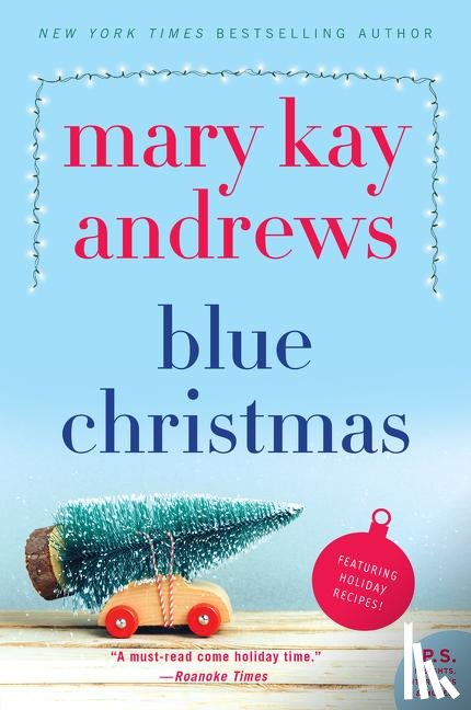 Andrews, Mary Kay - Blue Christmas