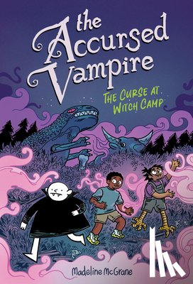 McGrane, Madeline - Accursed Vampire #2: The Curse at Witch Camp