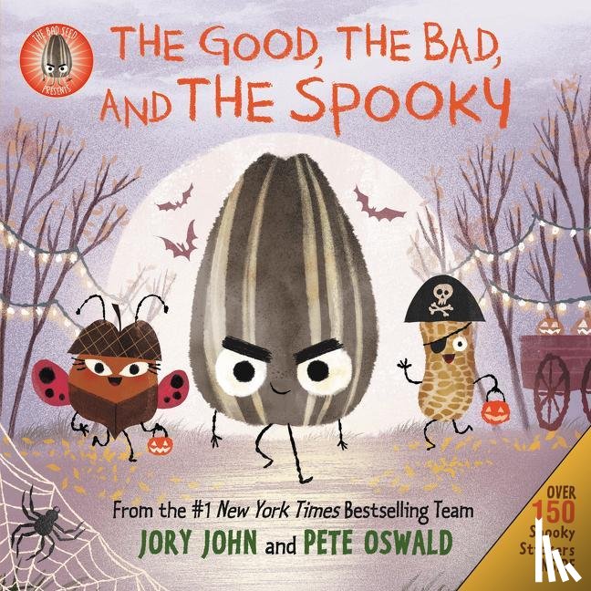 John, Jory - The Bad Seed Presents: The Good, the Bad, and the Spooky