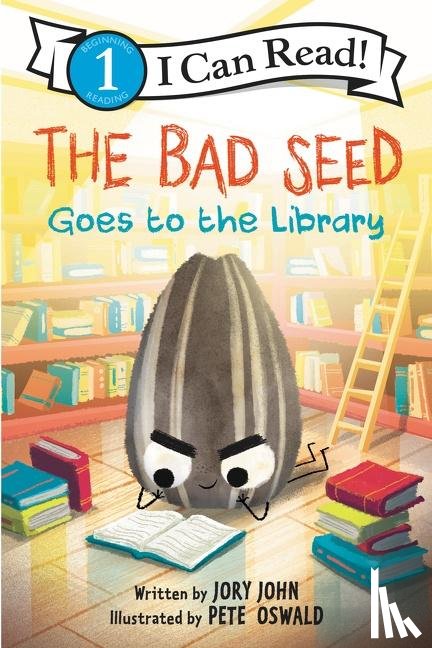 John, Jory - The Bad Seed Goes to the Library