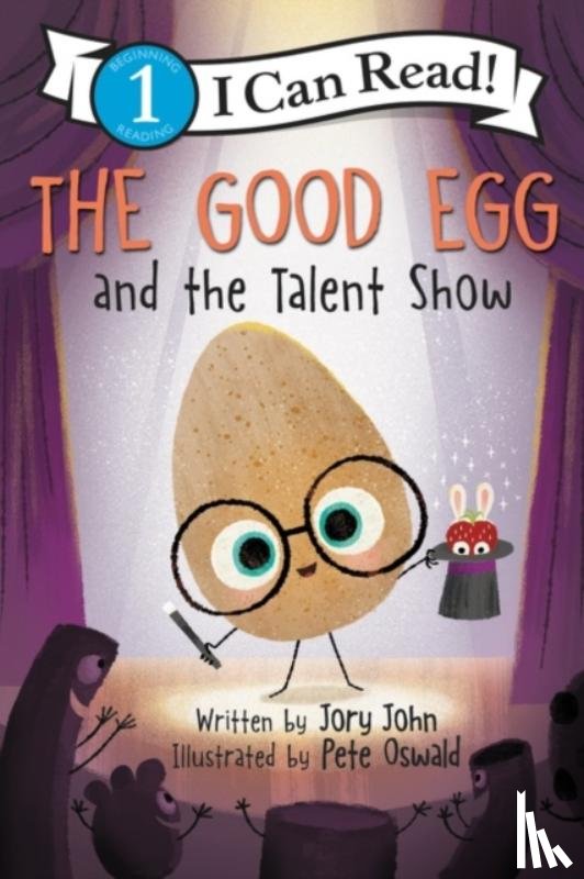 John, Jory - The Good Egg and the Talent Show