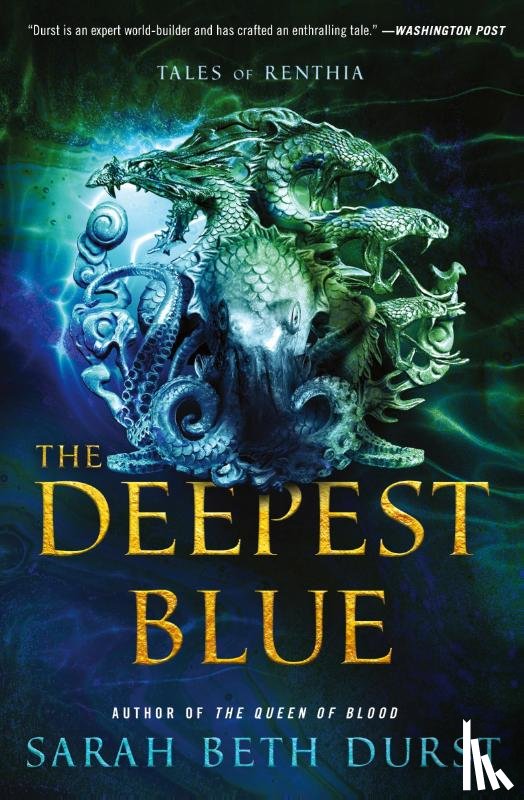 Durst, Sarah Beth - The Deepest Blue