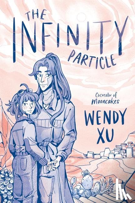 Xu, Wendy - INFINITY PARTICLE