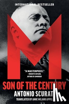 Scurati, Antonio - M: Son of the Century