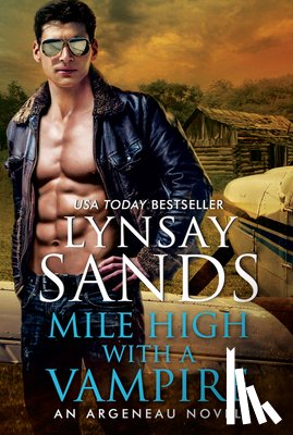 Sands, Lynsay - Mile High with a Vampire