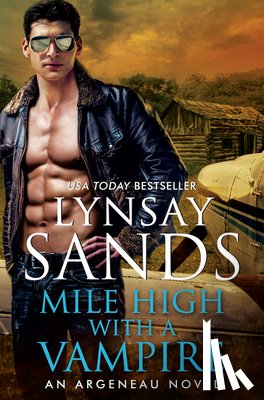 Sands, Lynsay - Mile High with a Vampire