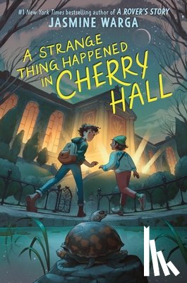 Warga, Jasmine - A Strange Thing Happened in Cherry Hall