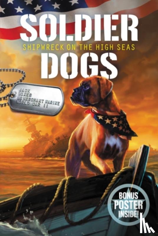Sutter, Marcus - Soldier Dogs #7: Shipwreck on the High Seas