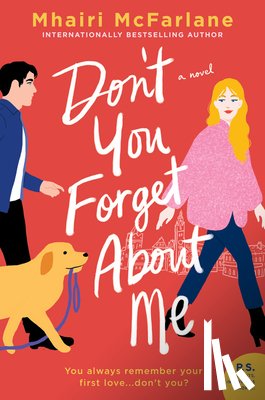 McFarlane, Mhairi - Don't You Forget About Me