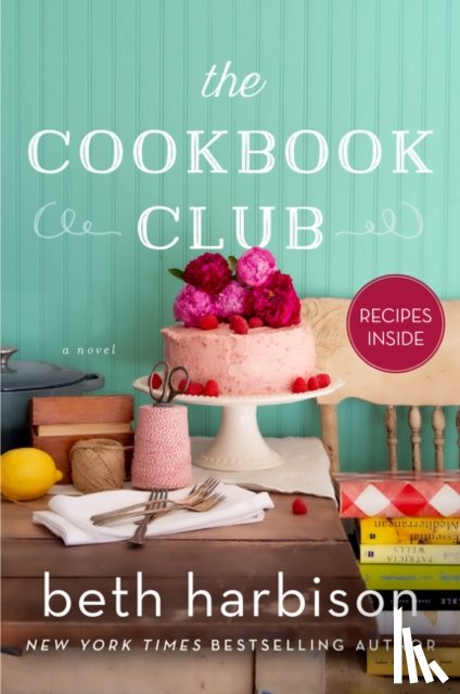 Harbison, Beth - The Cookbook Club