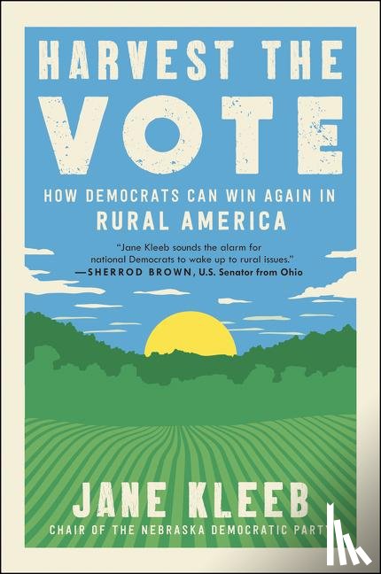Kleeb, Jane - Harvest the Vote