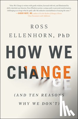 Ellenhorn, Ross - How We Change